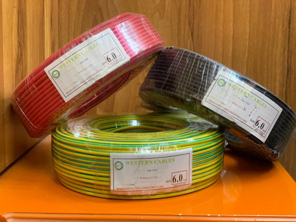 Singles 6.0 Western Cables - Image 2
