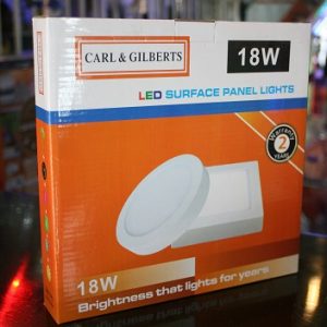 18 watts led panel lights