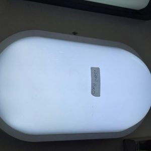 carl and gilberts led bulk head